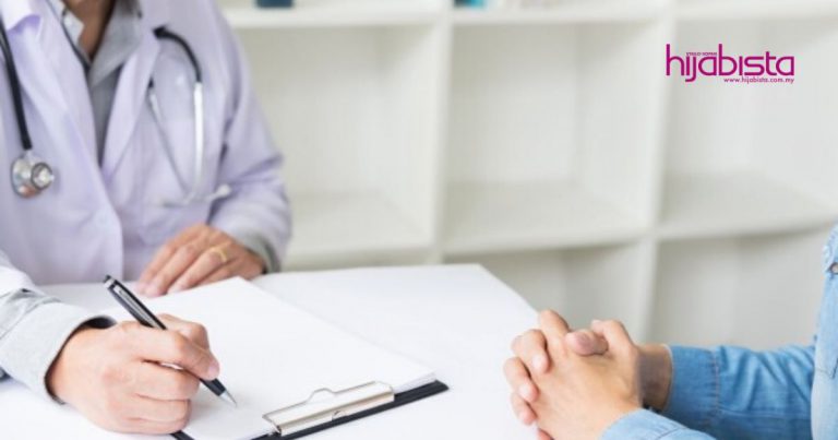 Take Note Pesanan Doktor Ini: Balik Dari Klinik, Jangan Singgah Mana-mana Tempat Awam, Mandi & Tukar Baju Bersih