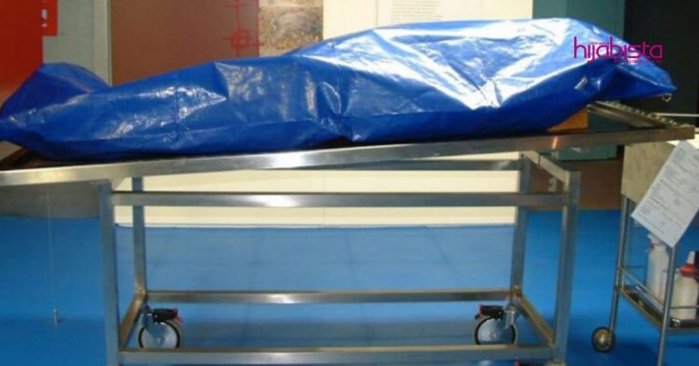 Tayamum, Cara Jenazah Covid-19 Yang Meninggal Dunia Disempurnakan