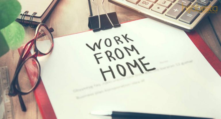 Berkerja Dari Rumah Tapi Nak Perut Rata Bak Model, Tanpa Senaman Ikuti 7 Langkah Ini. Jangan Langkau!