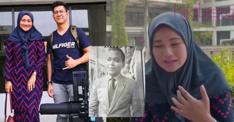 ‘Tak Perasan Waktu Pantasnya Pergi, Tiada Kubur…’- Zarul Umbrella Kongsi Kisah Waris MH370