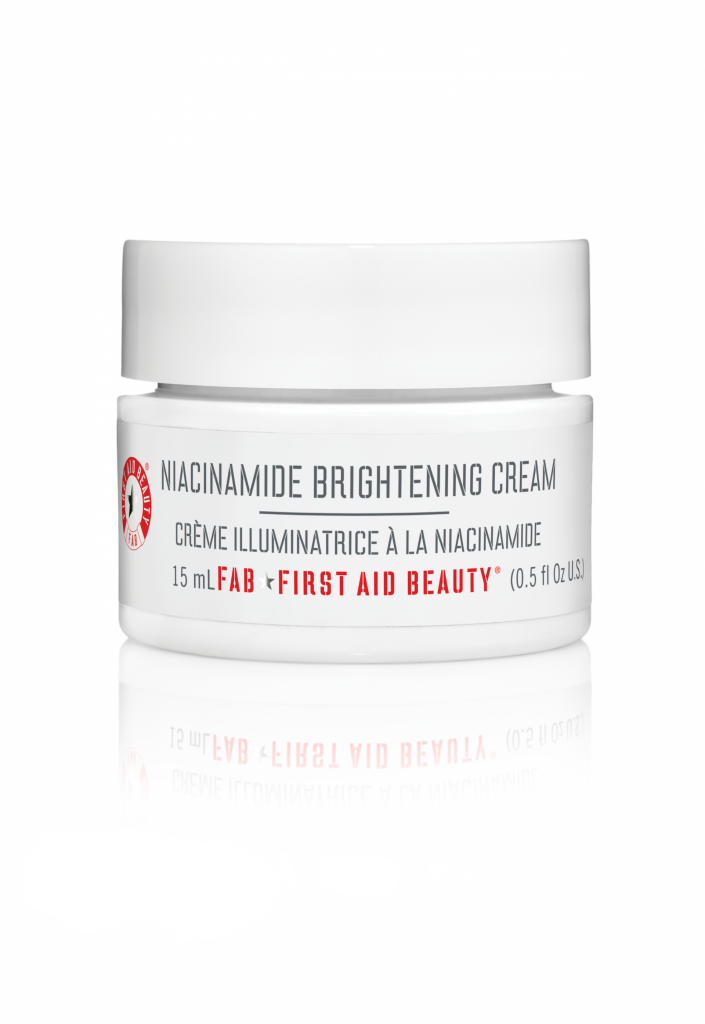 2. Eye Duty Niacinamide Brightening Cream Hijabista