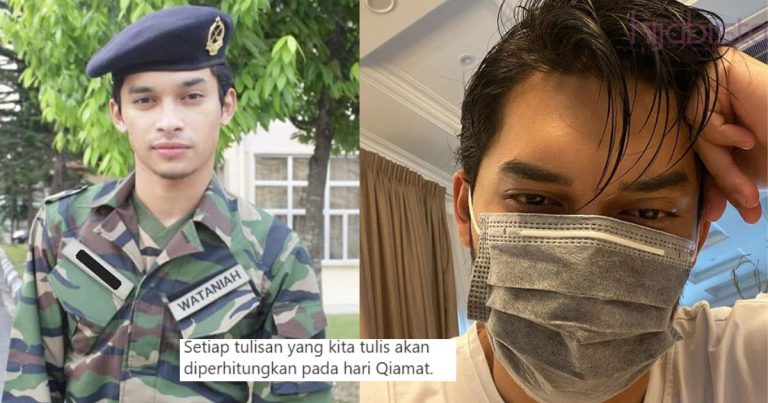 ‘Setiap Tulisan Kita Akan Diperhitungkan Di Akhirat Kelak’ -Aeril Zafrel