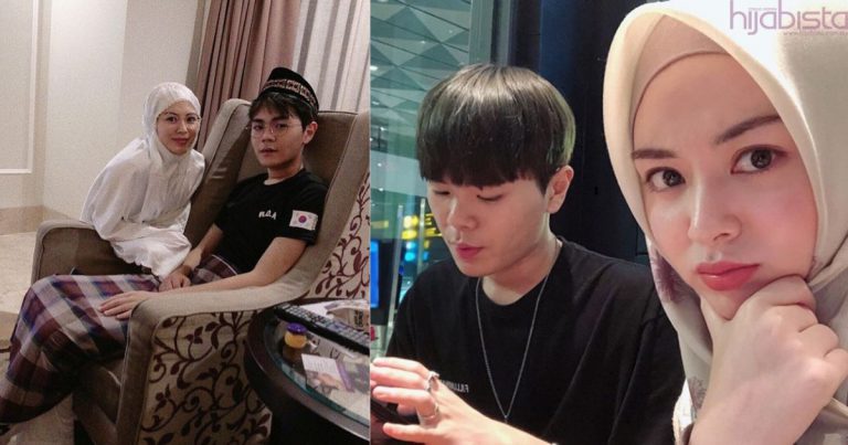 Instafamous Korea, Ayana Moon Teruja Pertama Kali Sambut Ramadhan Bersama Adik