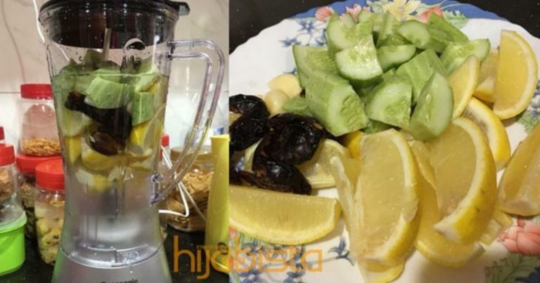 Petua Dari Ustaz, Amalkan Campuran Ini Untuk Mengelak Serangan Jantung & Masalah Kolestrol