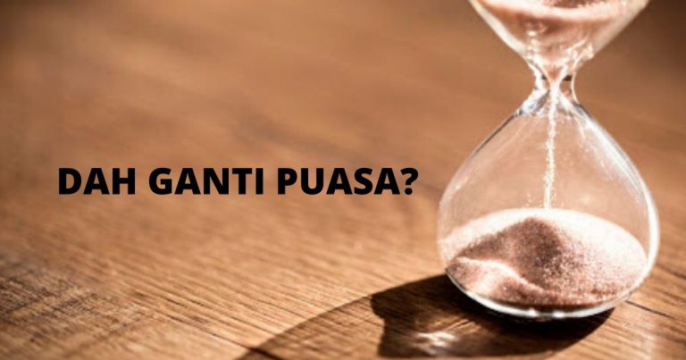 Nak Qada’ Puasa Tapi Tak Ingat Berapa Jumlah Puasa Yang Ditinggalkan