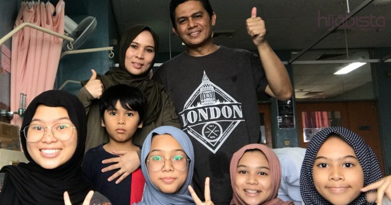Akhirnya Bebas Covid-19! Keluarga ‘TikTok’ Dr.Samsu Ambia Kini Sembuh Sepenuhnya