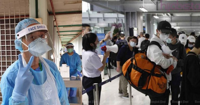 Kluster Oversea Banyak ‘Demand’, Doktor Akui Rindu Rawat Kluster Tabligh