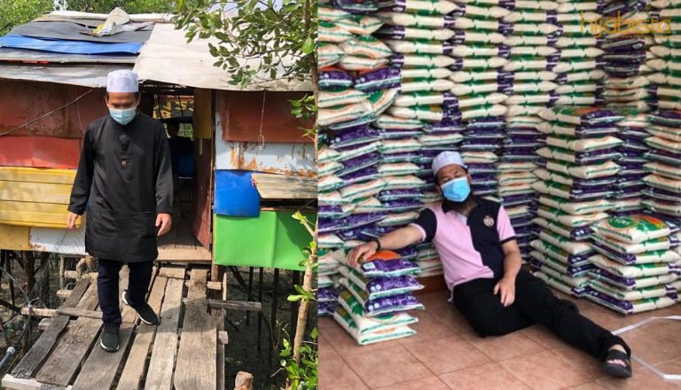 Luahan Ustaz Ebit Lew Buat Ramai Yang Sebak, Apabila Ditanya “Kenapa Ustaz Buat Semua Ini?”