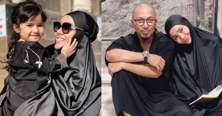 Doa Yang Satu Ni Tak Pernah Lekang Dari Bibir, Elizad Sharifuddin Terus Ikhtiar Mohon Dikurniakan Zuriat