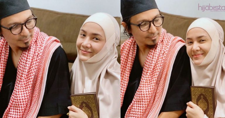 Hikmah Covid-19, Elizad Sharifuddin Berjaya Khatam Al-Quran Sewaktu PKP