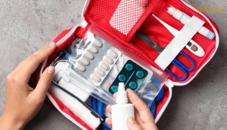 Elak Berkunjung Ke Hospital Sewaktu PKP. Doktor Ini Senarai FirstAid ‘Standby’ Dalam Rumah.