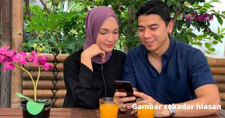 Lama Tak Jumpa Rindu Macam Cari Roti Gardenia, Bila Gaduh Suami Isteri Jangan Ulang Benda Yang Trigger Buat Gaduh Makin Teruk