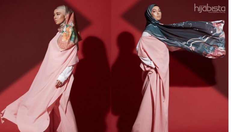 Koleksi Lebaran Esklusif Untuk Hijabi Yang Gemar Tudung Instant. Menariknya Ada Rekaan Untuk Si Anak!