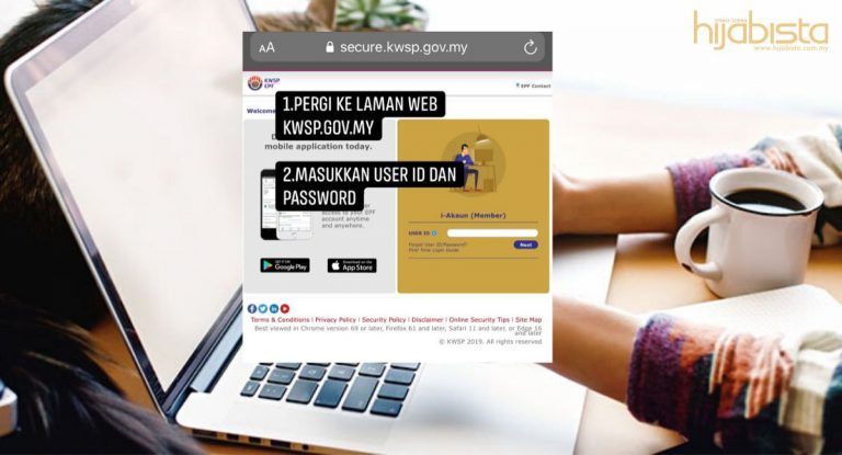 Langkah Mudah & Cepat Pengeluaran Melalui Akaun I-Lestari, Ikuti Perkongsian Lelaki Ini