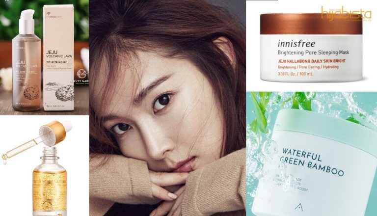 Mahukan Kulit Glowing dan Berseri Seperti Wanita Korea? Jangan Keliru Dengan 8 Istilah Skincare Yang Perlu Anda Tahu.