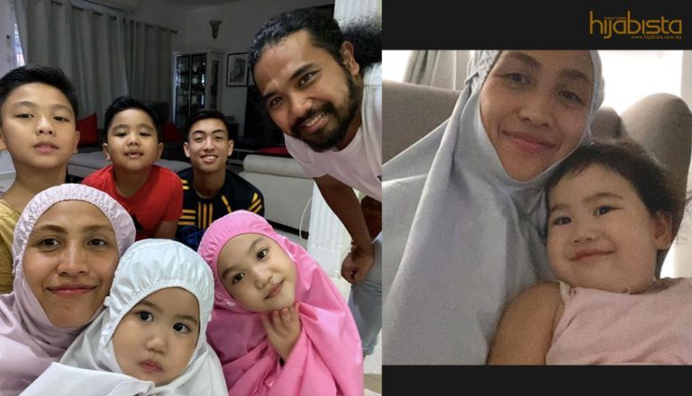 Padu Tip Jozlyn Cara Didik Anak Agar Mesra Satu Sama Lain. Antaranya Ajar Solat Jemaah Dari Kecil..