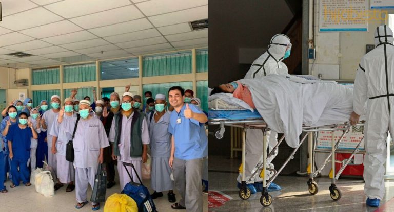 Perkongsian Lelaki Ini “Hari-hari Dengar Orang Menangis, Badan Kepanasan. Hj Menangis & Berdoa Setiap Jam!