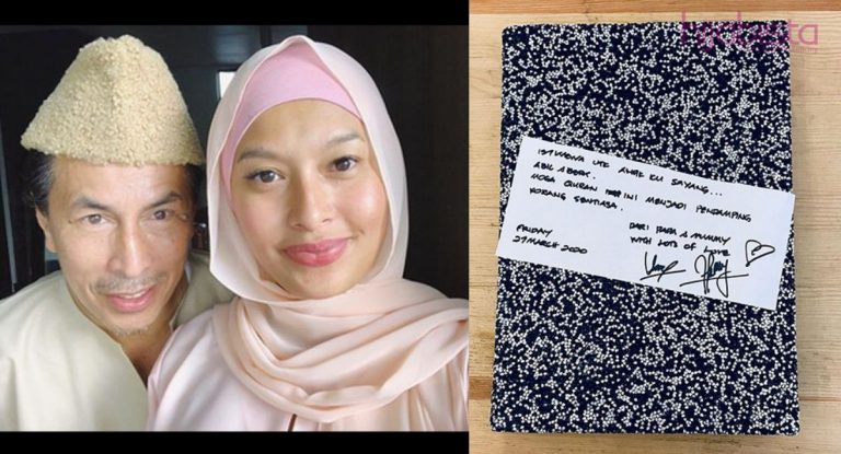 Nabila Huda Nekad Khatam Dalam Tempoh PKP, Walaupun Pernah Khatam 3 kali Sebelum Ini