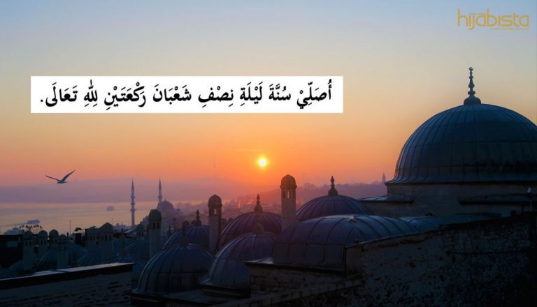 Pintu Langit Terbuka, Doa Termakbul Di Malam Nisfu Syaban. Ini Amalan Yang Disarankan!