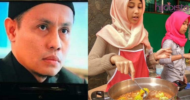 Takut Tak Sedap, Boleh Tak Rasa Masakan Sebelum Berbuka? PU Azman Beri Penjelasannya