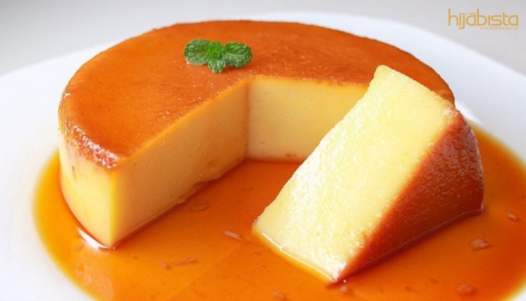 Puding Karamel Tak Perlu Kukus & Tanpa Telur Untuk Yang Alergi. Pertama Kali Buat Pun Pasti Jadi!