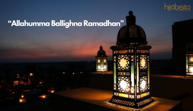 10 Hari Persediaan Menjelang Ramadan, Ini Checklist Menyambut Bulan Penuh Keberkatan