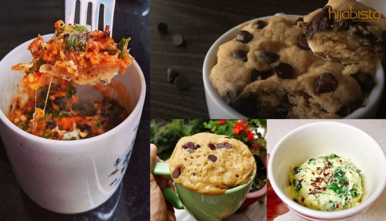 8 Resipi Cepat & Mudah Hanya Masak Di Dalam Cawan. Anda Boleh Cuba Di Rumah Tanpa Menggunakan Dapur