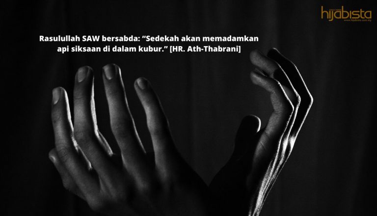 Ramadan Bulan Keberkatan, 12 Janji Allah Pada Orang Yang Rajin Bersedekah. Rugi Tak Amalkan!