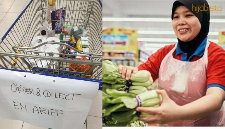 Tesco Malaysia Melancarkan Perkhidmatan ‘Order & Collect’ Melalui Whatapp. Hebat Bukan!