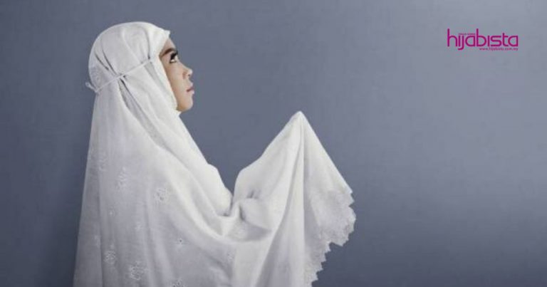Wanita Ini Kongsi Sebab-sebab Doa Belum Dimakbulkan & Tip Termakbulnya Doa
