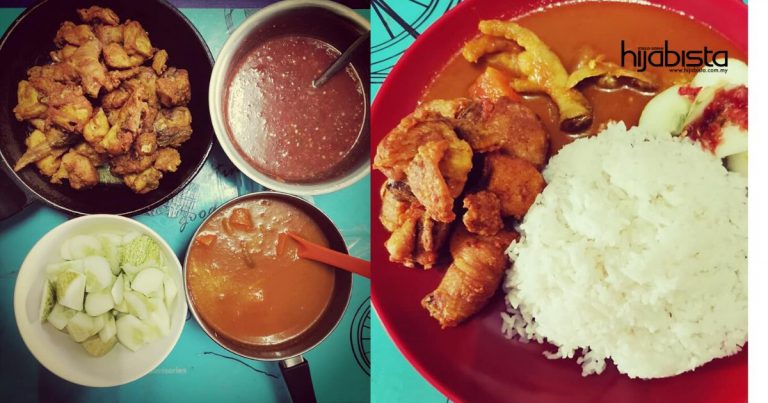 Ayam Nasi Kak Wok Rangup Dan Sedap! Lelaki Ini Kongsi Resipi Macam Mana Nak Masak