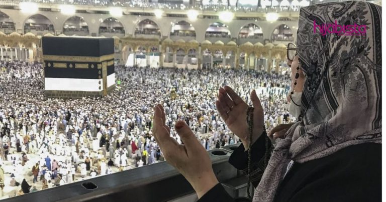 COVID-19: Arab Saudi Minta Umat Islam Tangguh Persiapan Haji & Umrah