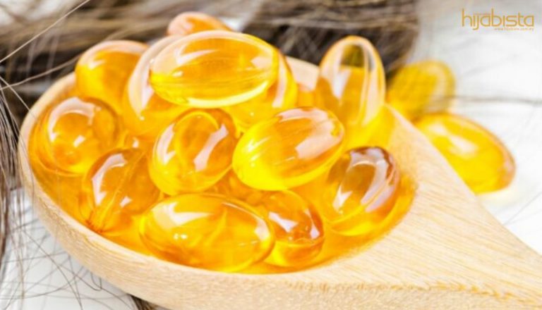 Serlahkan Mahkota dengan Senarai Cadangan Vitamin Rambut Terbaik 2020. Selamat Tinggal Rambut Gugur!