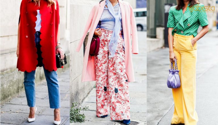 ‘Cheat Sheet’ Untuk Anda Yang Masih Takut Memakai Pakaian Berwarna-warni. Ini Panduannya!