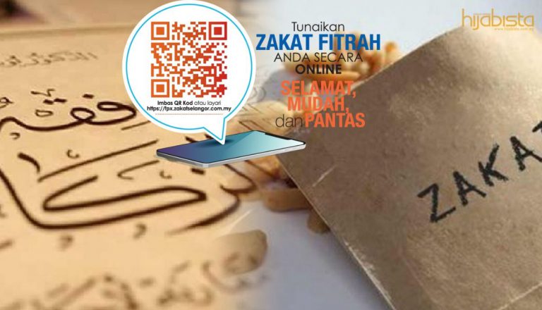 Elak Bayar Zakat Di Akhir Ramadan, Ini Senarai Platform Memudahkan Bayar Zakat Secara Online Ketika PKP