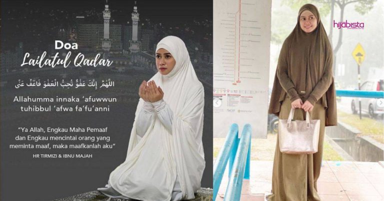 Heliza Helmi Kongsi Panduan Beramal 10 Ramadan Terakhir & Doa Lailatul Qadar