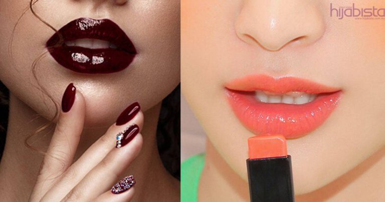 Penting Tau Pilih Warna Gincu Yang Padan Dengan Tona Kulit. Barulah Tak Nampak Tua!