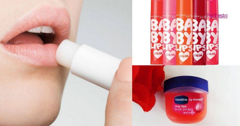 Bibir Kering & Berdarah Sebab Kurang Air? Ini List Lip Balm Yang Sis Boleh Pakai Elak Bibir Pecah-pecah