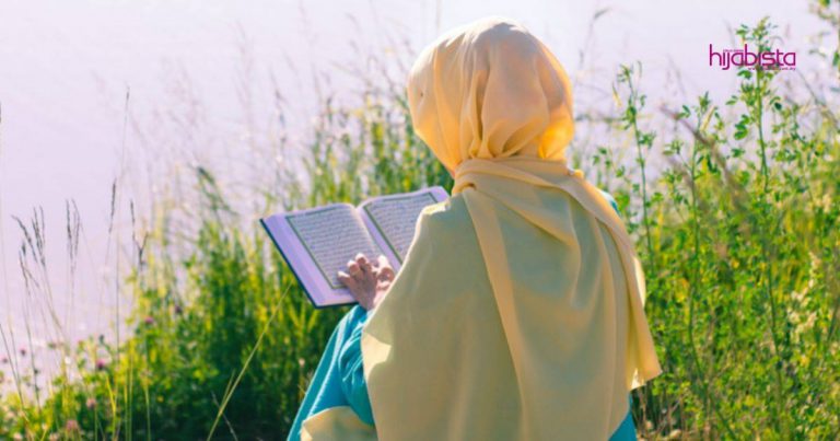 Pernah Tak Terfikir Kenapa Baca Al-Fatihah Banyak Kali Pun, Hati Kita Tak Pernah Rasa Jemu?- Deep Perkongsian Wanita Ini Tentang Al-Quran