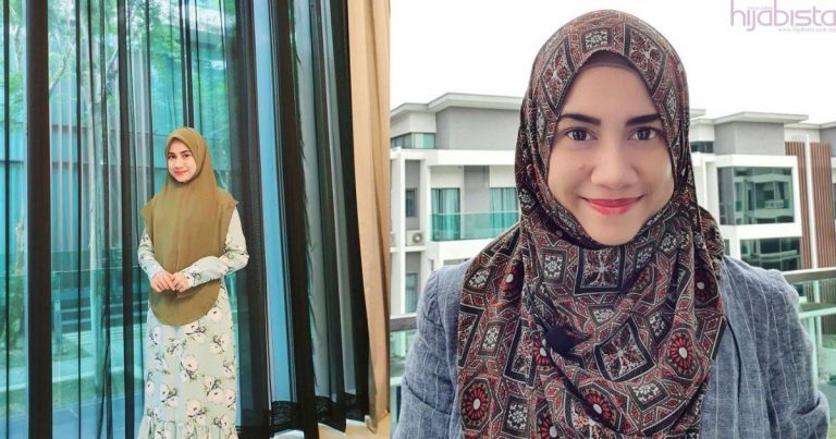 Hidayah Dari Allah Untuk Berubah Lebih Baik, Mila Jirin Bertudung Labuh Menutup Dada