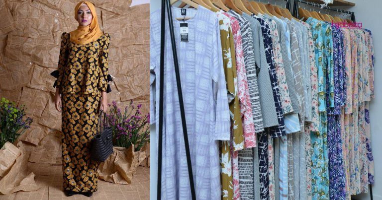 Perunding Imej Ini Kongsi Tip Baju Raya Yang Sesuai Musim PKPB, Ye Lah Banyak Masa Di Dapur Sis!