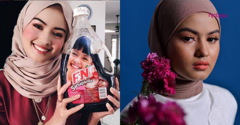 Biasa Kita Nampak Wajah Kanak-kanak Comel Depan Botol Kordial, Ini Wajahnya Sekarang