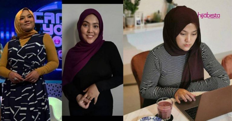 Shila Amzah Kongsi Mula Workout Dua Bulan Yang Lalu Selepas Enam Bulan Bersalin