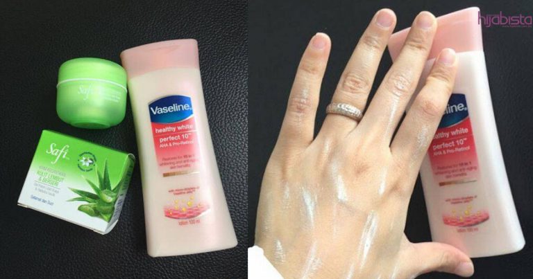 Seluruh Badan Jadi Cerah & Lembut Dengan Hanya Guna 2 Bahan Je. Cubalah!