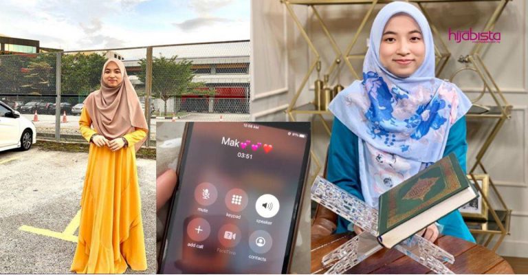 Minta Doa Ibu Ketika Hari Jadi, Bagusnya Farhatul Johan Qariah Majlis Tilawah Al-Quran Antarabangsa Ke-61