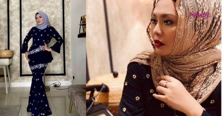 Tak Makan Nasi Sejak Tahun Lalu, Patutlah Zulin Aziz Ramping Macam Kerengga