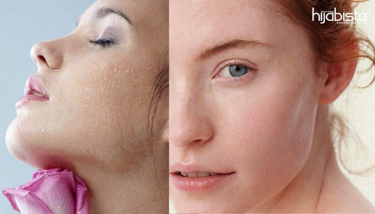 Ini Perbezaan Kulit Kering dan Dehidrasi yang Jarang Anda ketahui