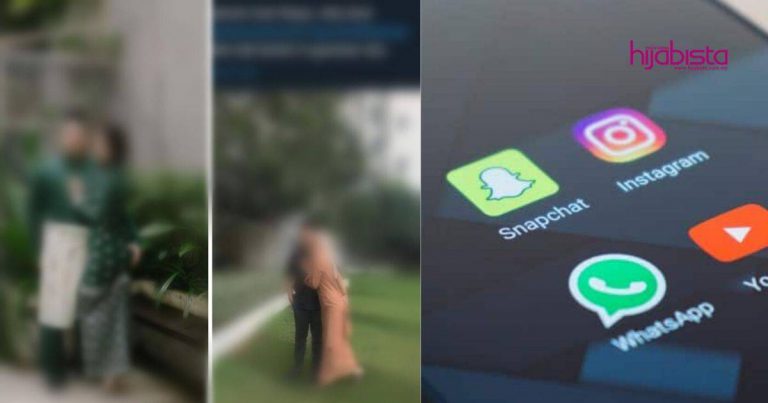 Trending Di Twitter Katanya, Ramai Share Gambar Pose Yang Memalukan & Melampaui Batas