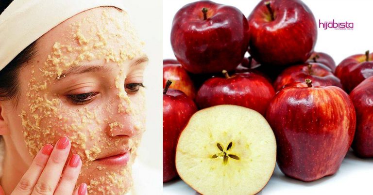 Epal Selain Snek Sihat Boleh Bantu Hilangkan Mata Panda & Kerutan Pada Wajah
