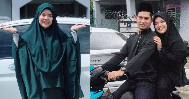Tekad Jadi Isteri Solehah, Beby Tora Tora Berjinak-Jinak Pakai Tudung Labuh, Stoking & Handsocks